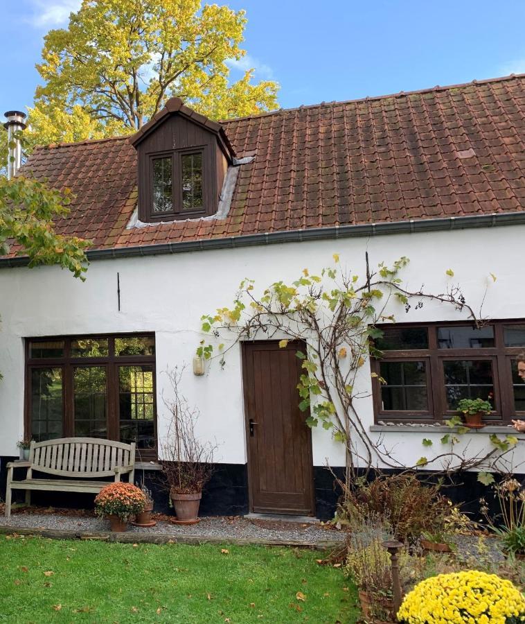 Perlefien Villa Zottegem Exterior photo