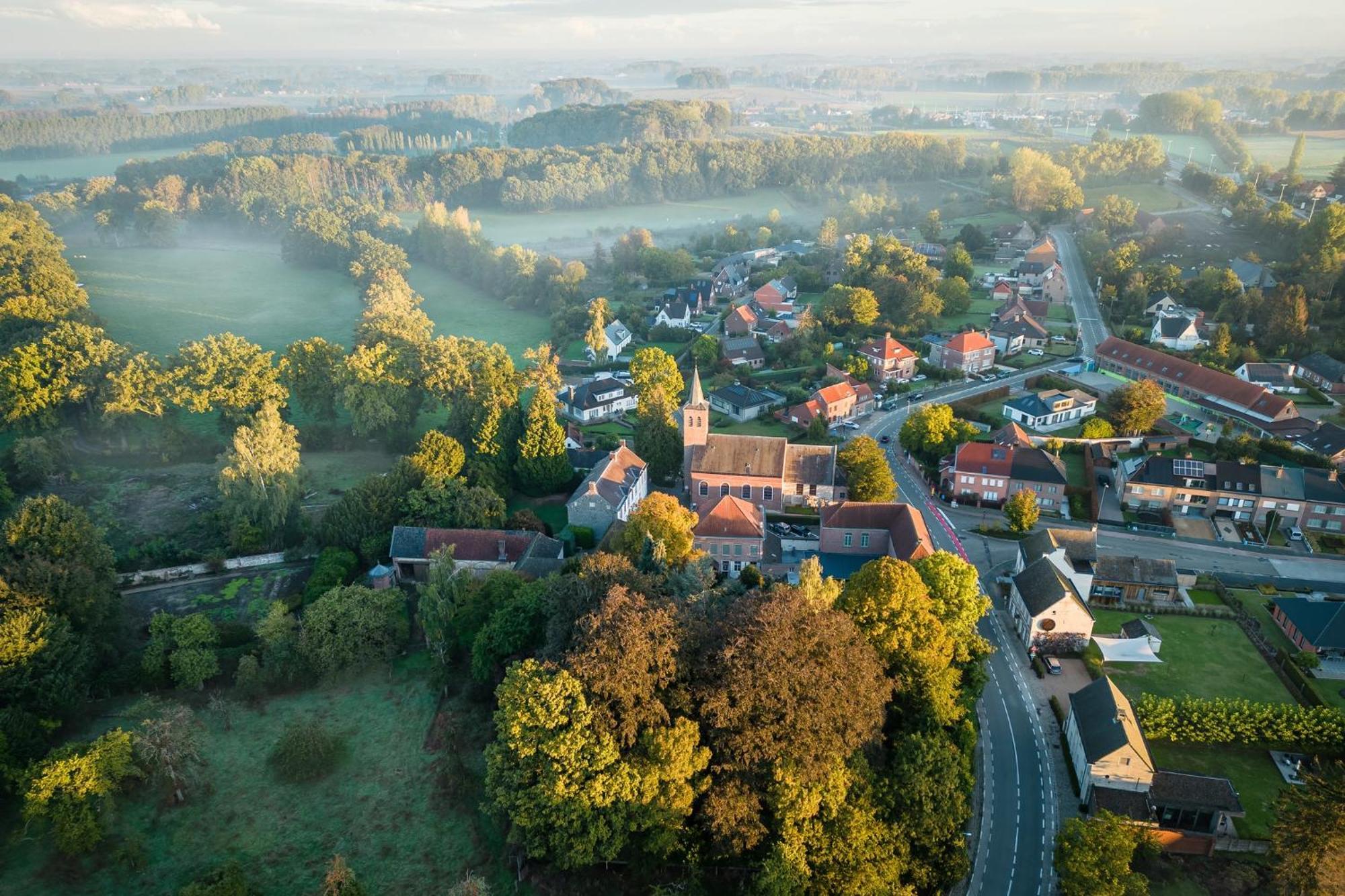 Perlefien Villa Zottegem Exterior photo